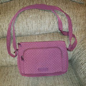 💜 NWOT Limited Edition Purple Vera Bradley Bag!